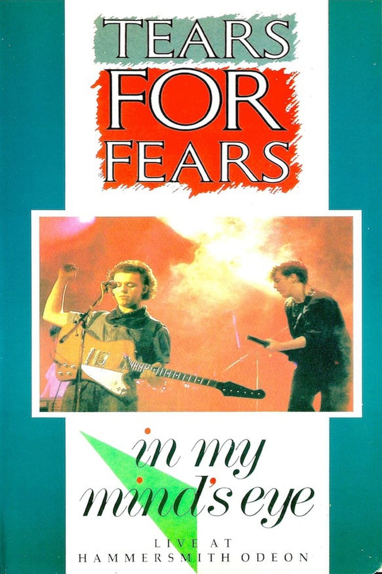 Poster of Tears for Fears: In My Mind's Eye