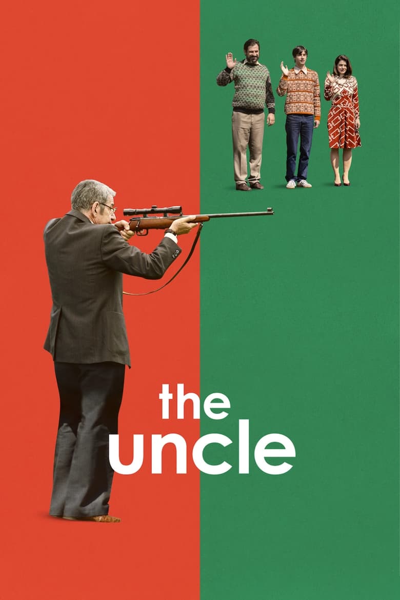 Poster of The Uncle