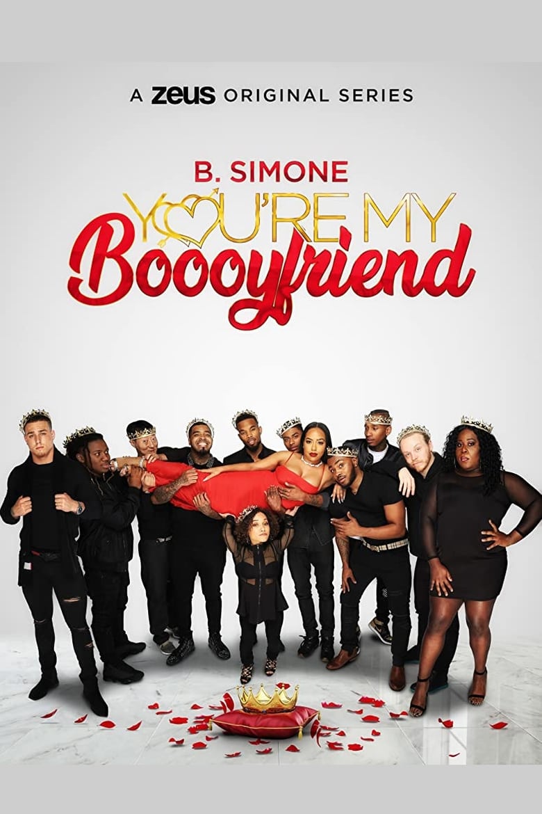 Poster of You're My Boooyfriend