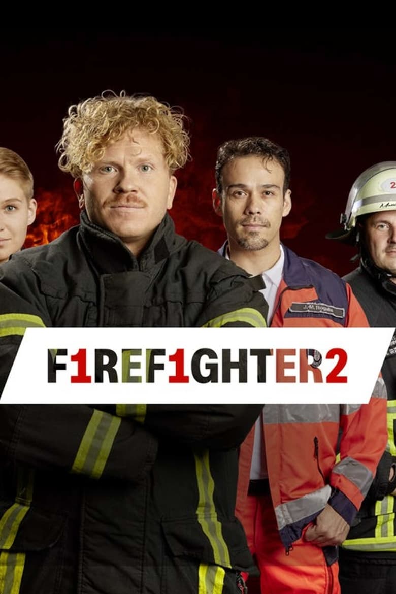 Poster of Firefighters – 24/7 in action with the Hamburg Fire Department