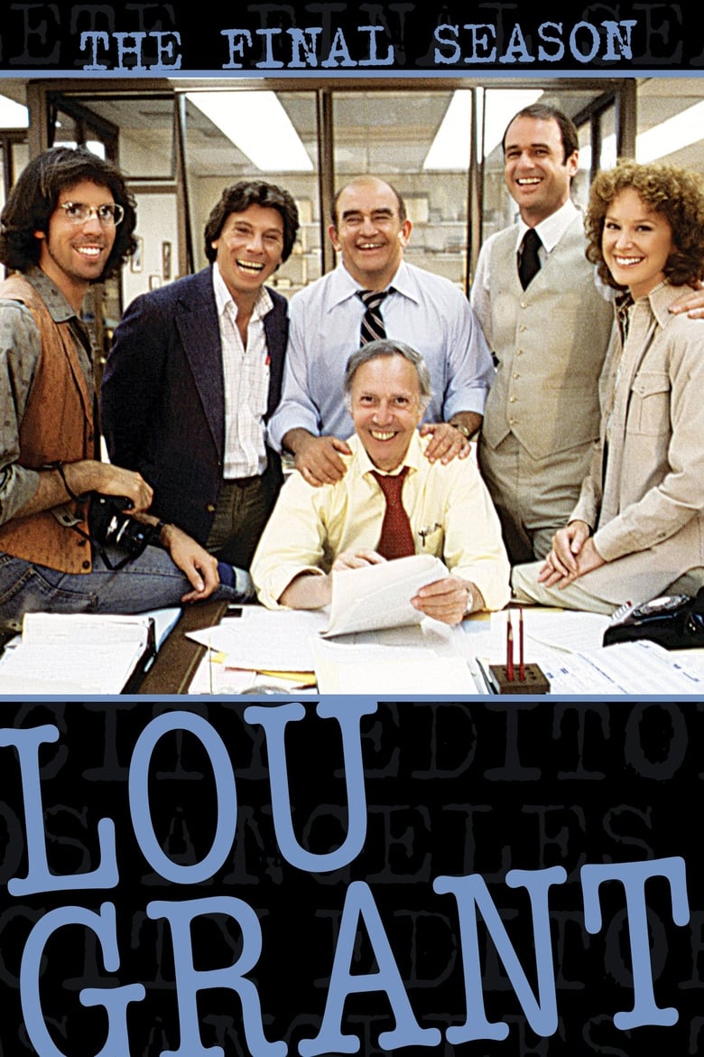 Poster of Episodes in Lou Grant - Season 5 - Season 5