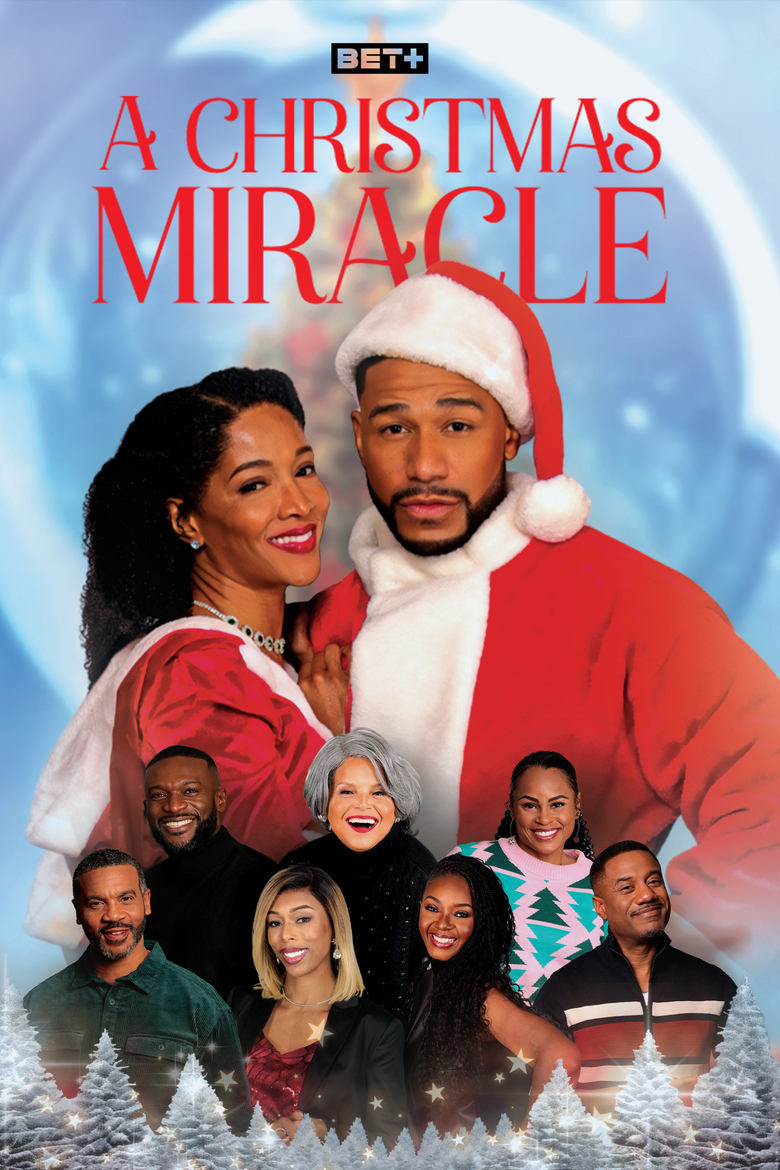 Poster of A Christmas Miracle