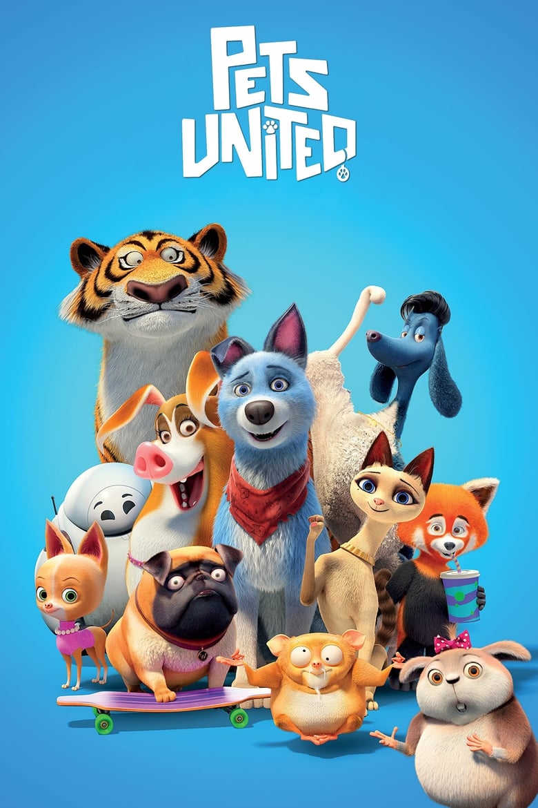 Poster of Pets United