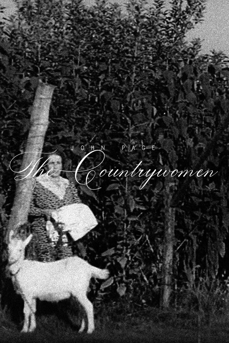 Poster of The Countrywomen