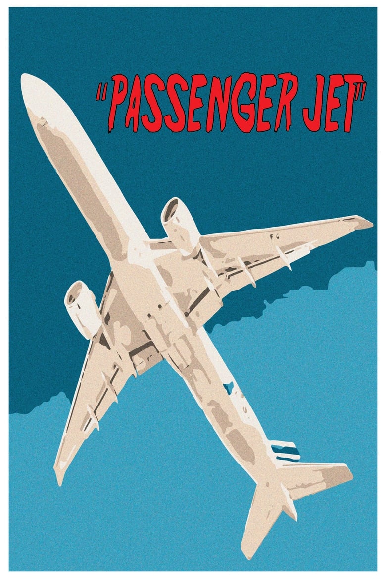 Poster of Passenger Jet