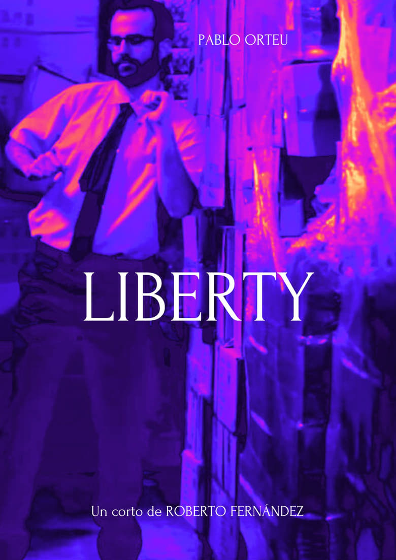 Poster of Liberty