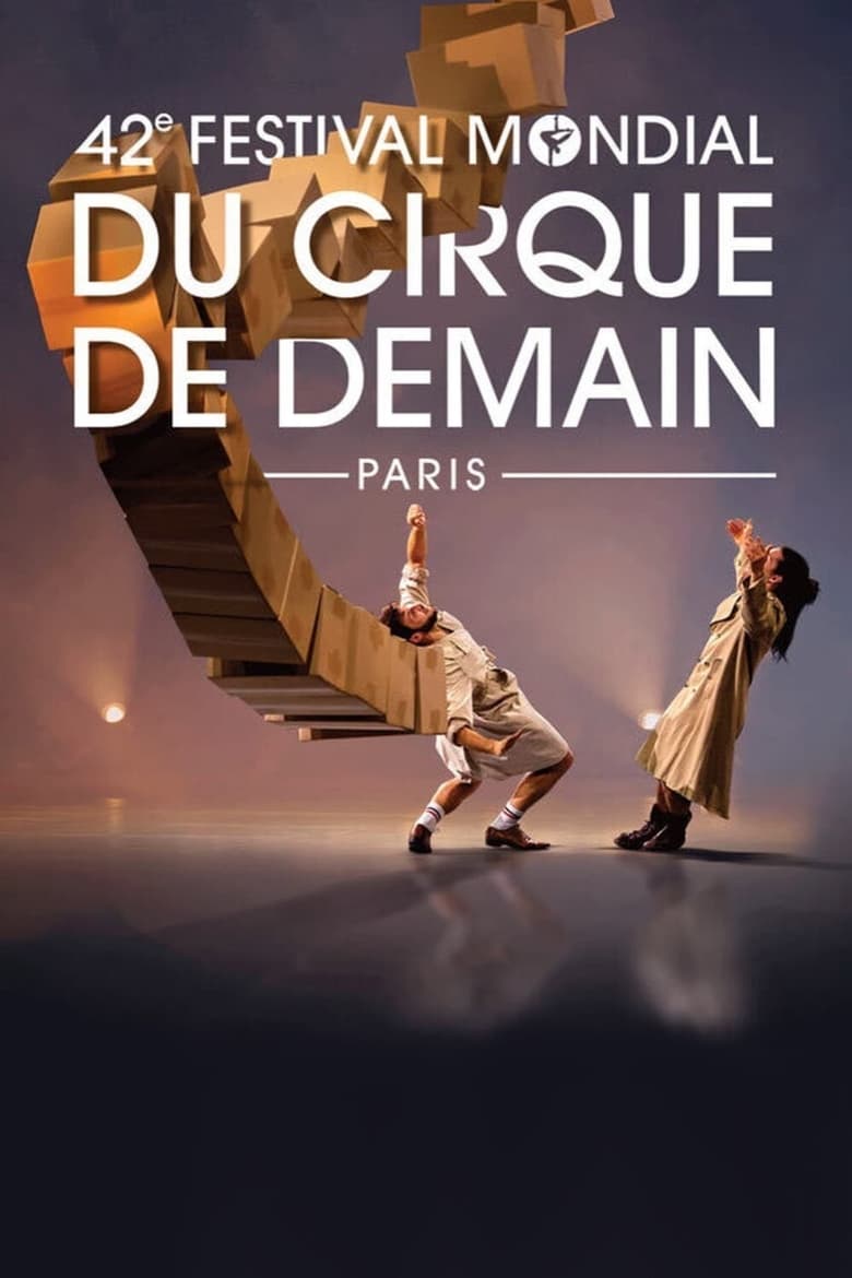 Poster of 42eme Festival mondial du cirque de demain