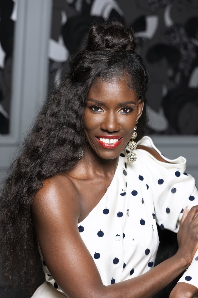 Portrait of Bozoma Saint John