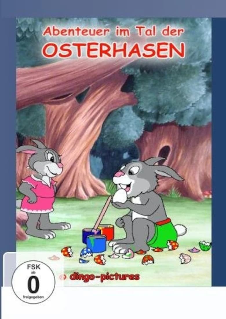 Poster of Im Tal der Osterhasen