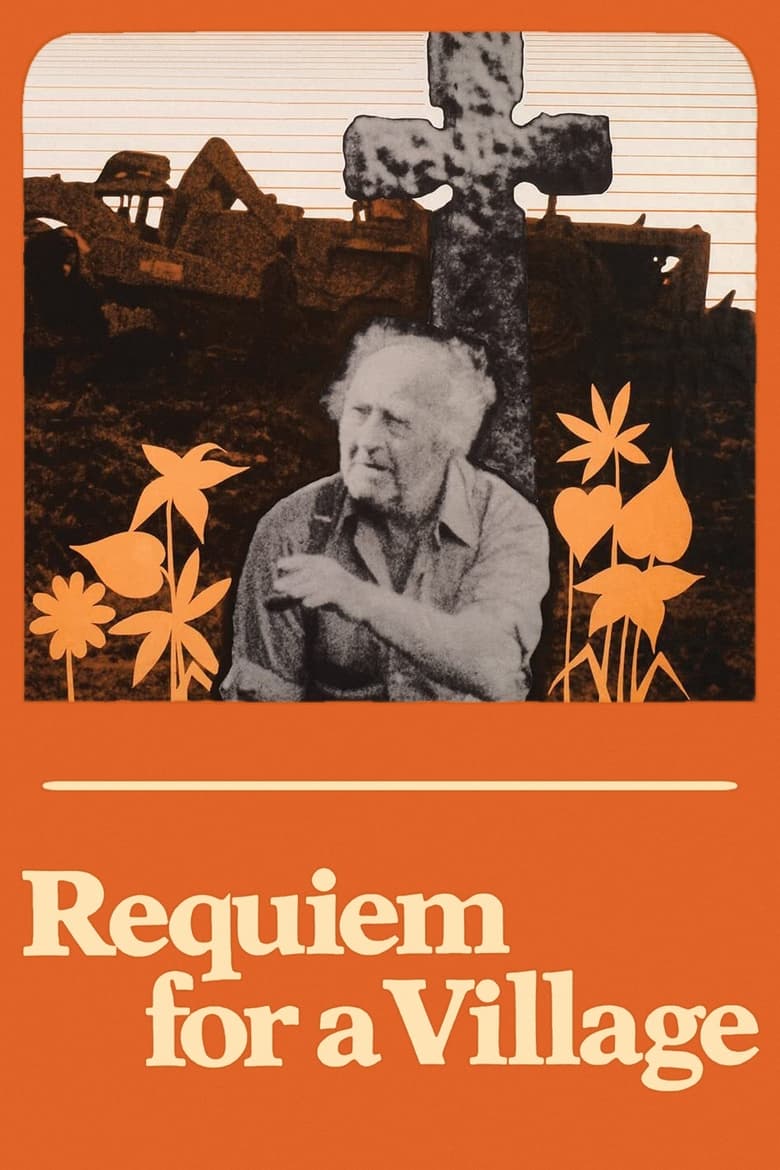 Poster of Requiem for a Village