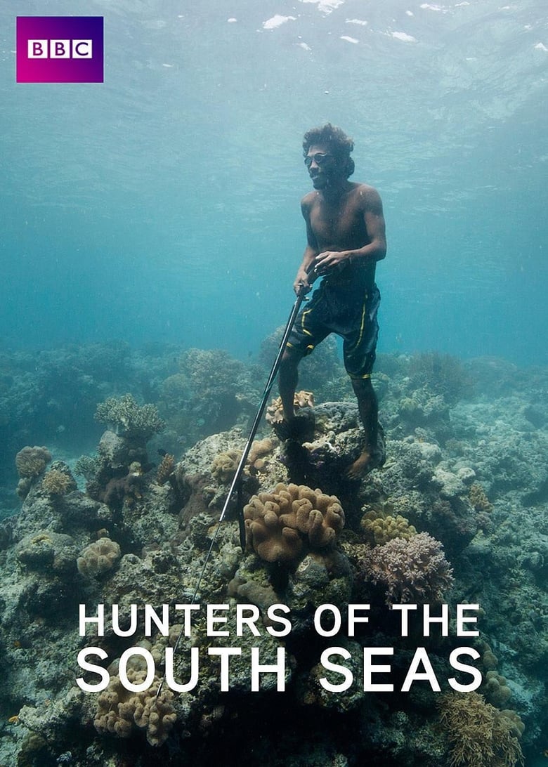 Poster of Hunters of the South Seas