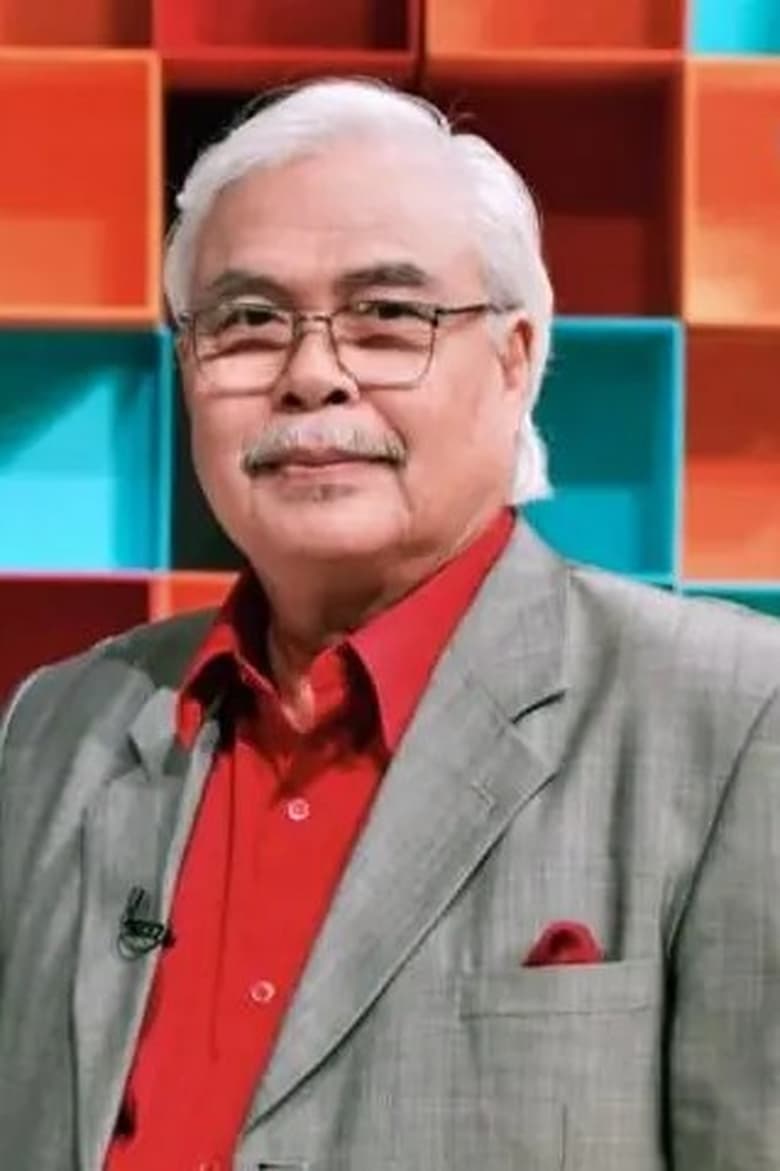 Portrait of Ahmad Tarmimi Siregar