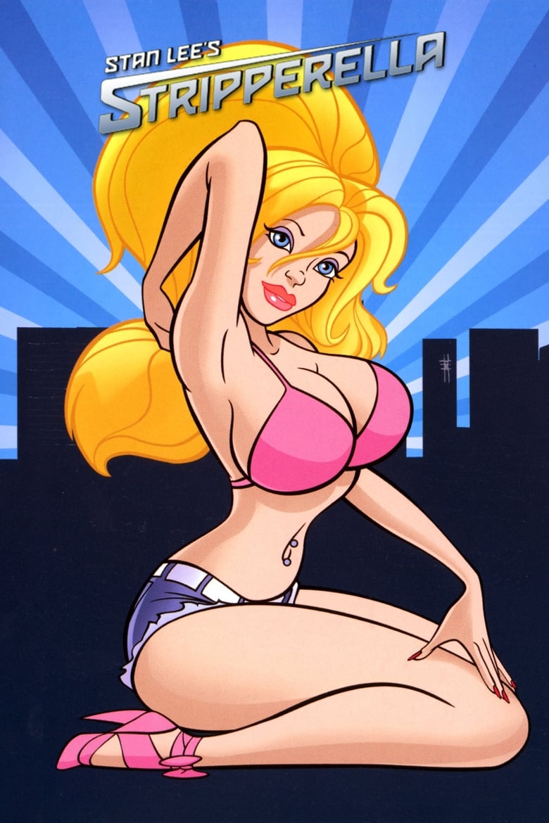 Poster of Stripperella