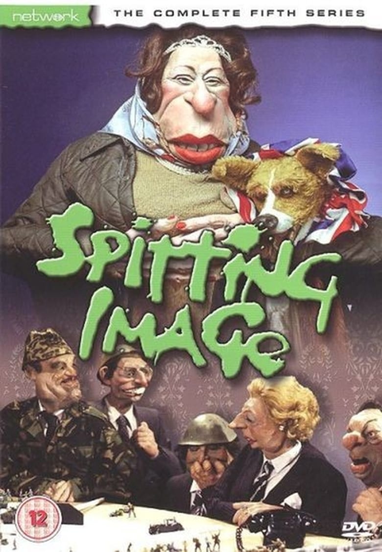 Poster of Episodes in Spitting Image - Season 5 - Season 5