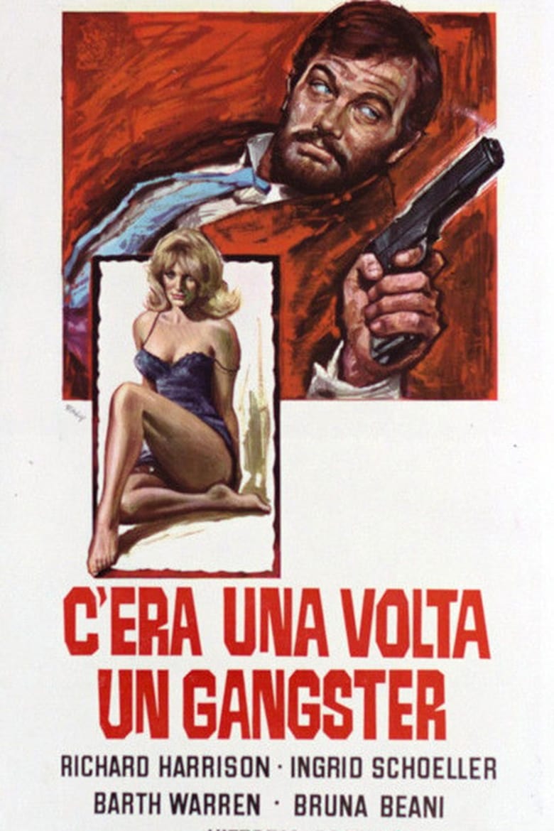 Poster of C'era una volta un gangster