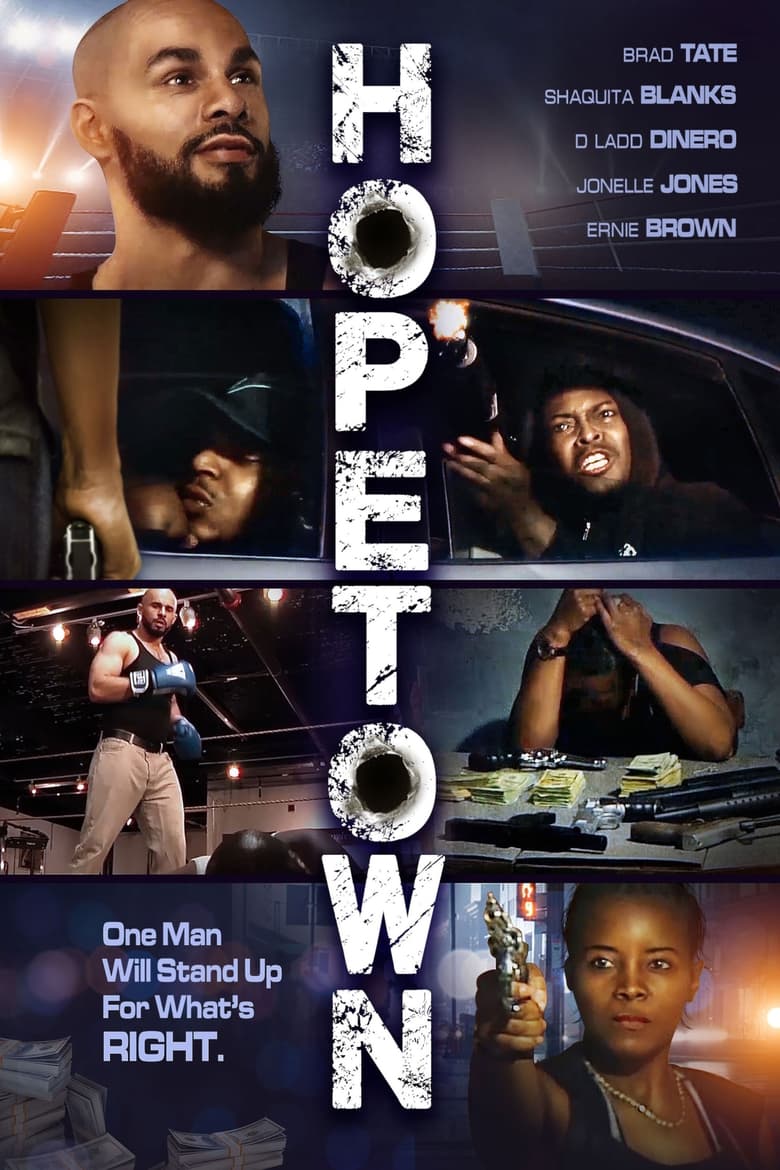 Poster of Hopetown