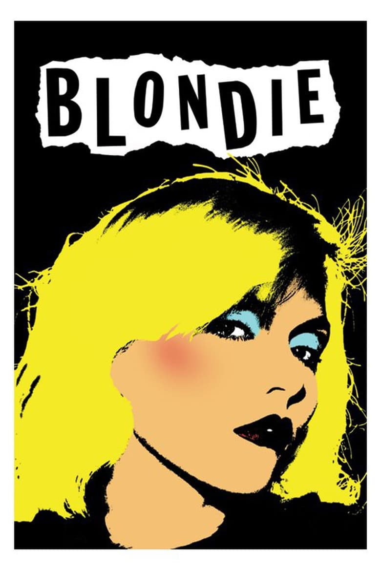 Poster of Blondie: One Way or Another