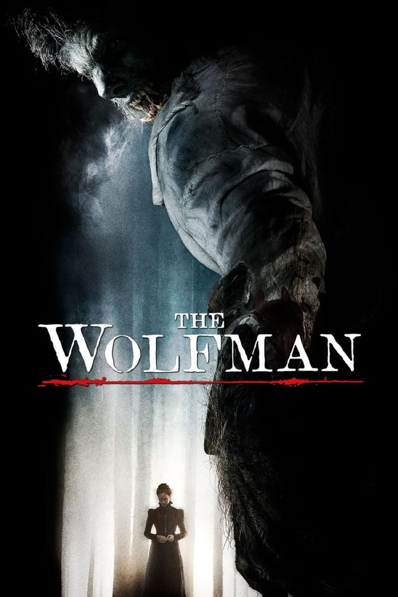 Poster of The Wolfman