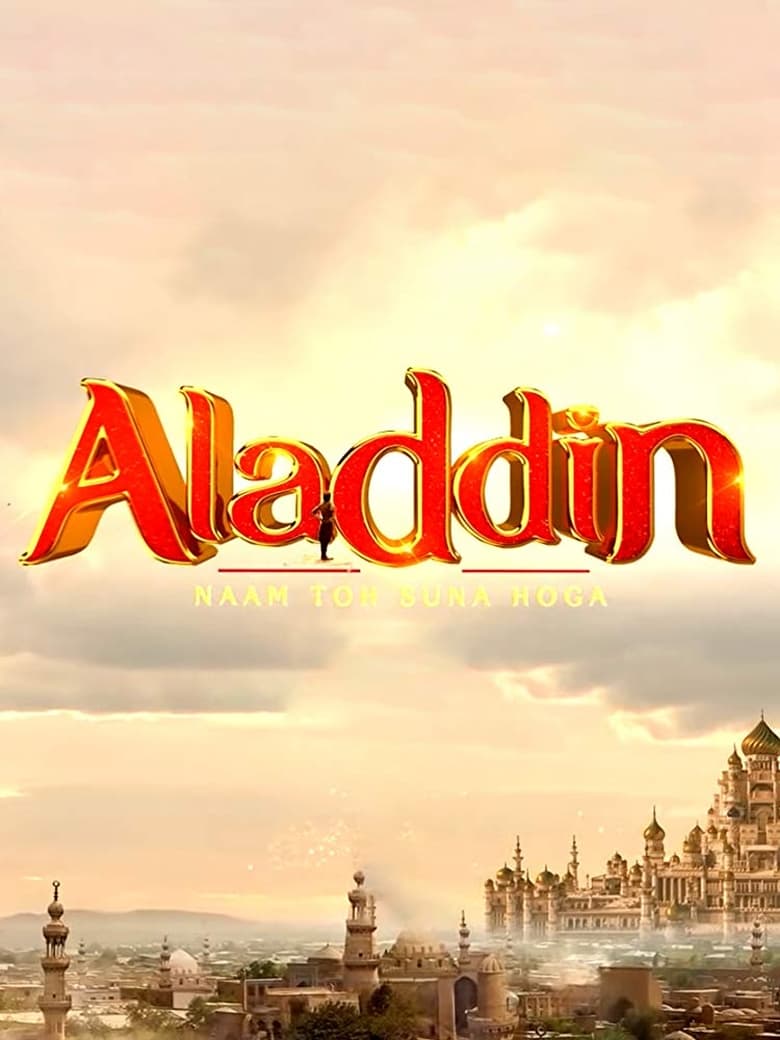 Poster of Episodes in Aladdin   Naam Toh Suna Hoga - Season 1 - Season 1