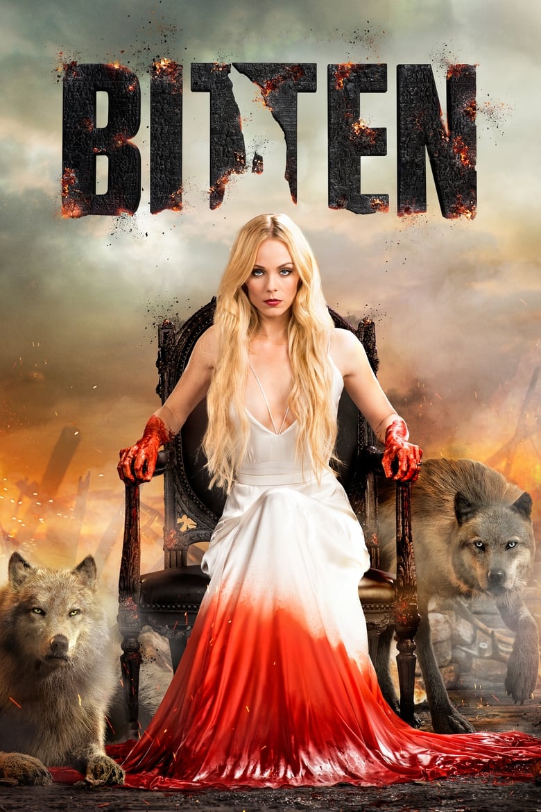 Poster of Bitten