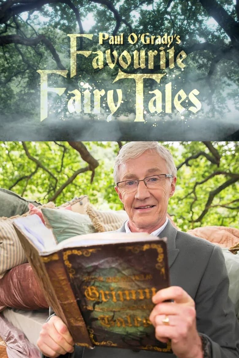 Poster of Paul O'Grady's Favourite Fairy Tales