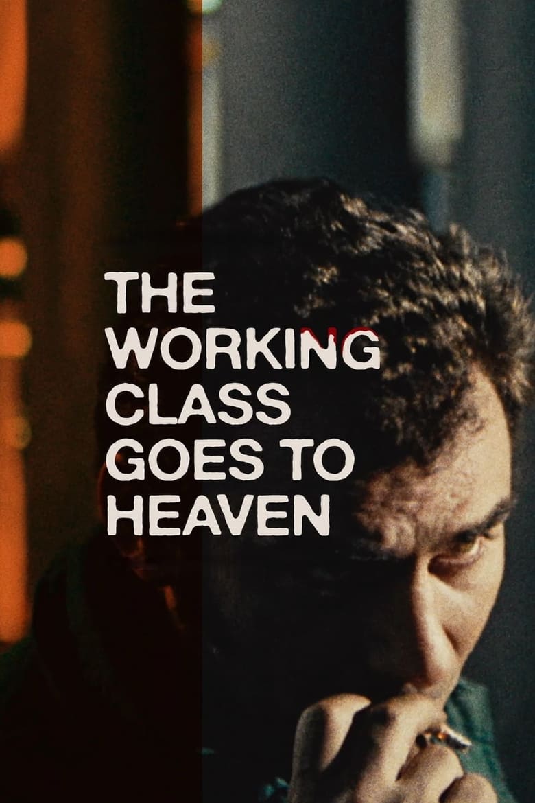 Poster of The Working Class Goes to Heaven