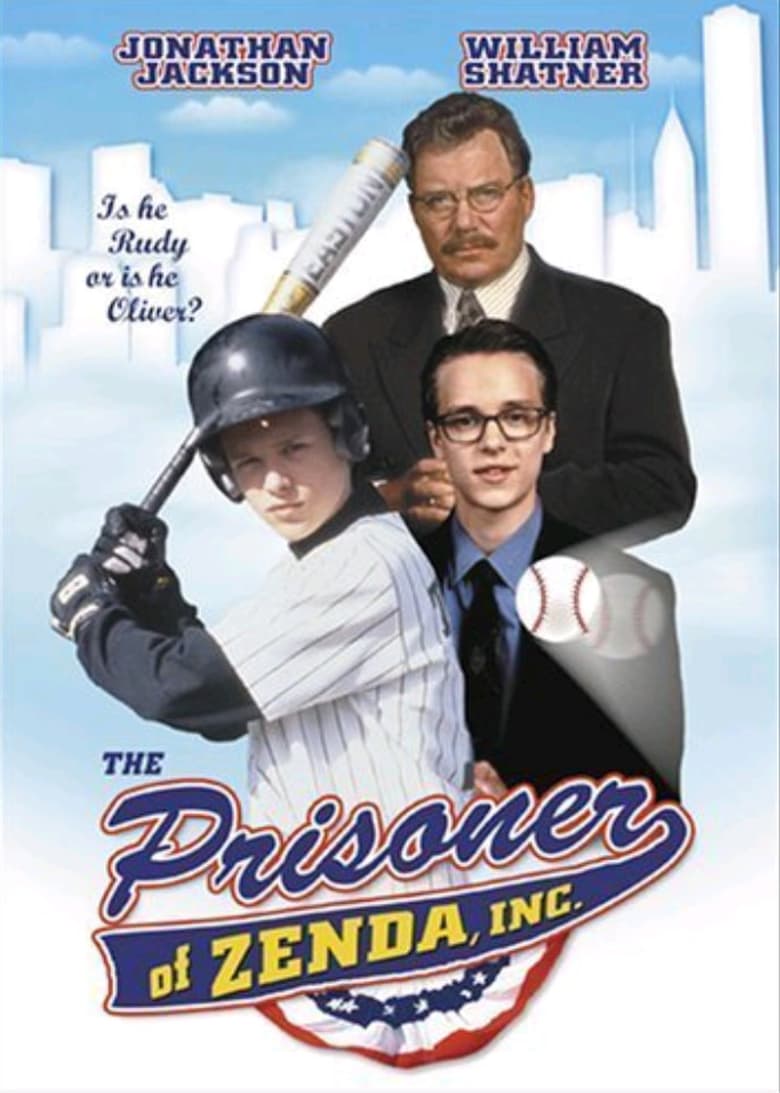 Poster of The Prisoner of Zenda, Inc.