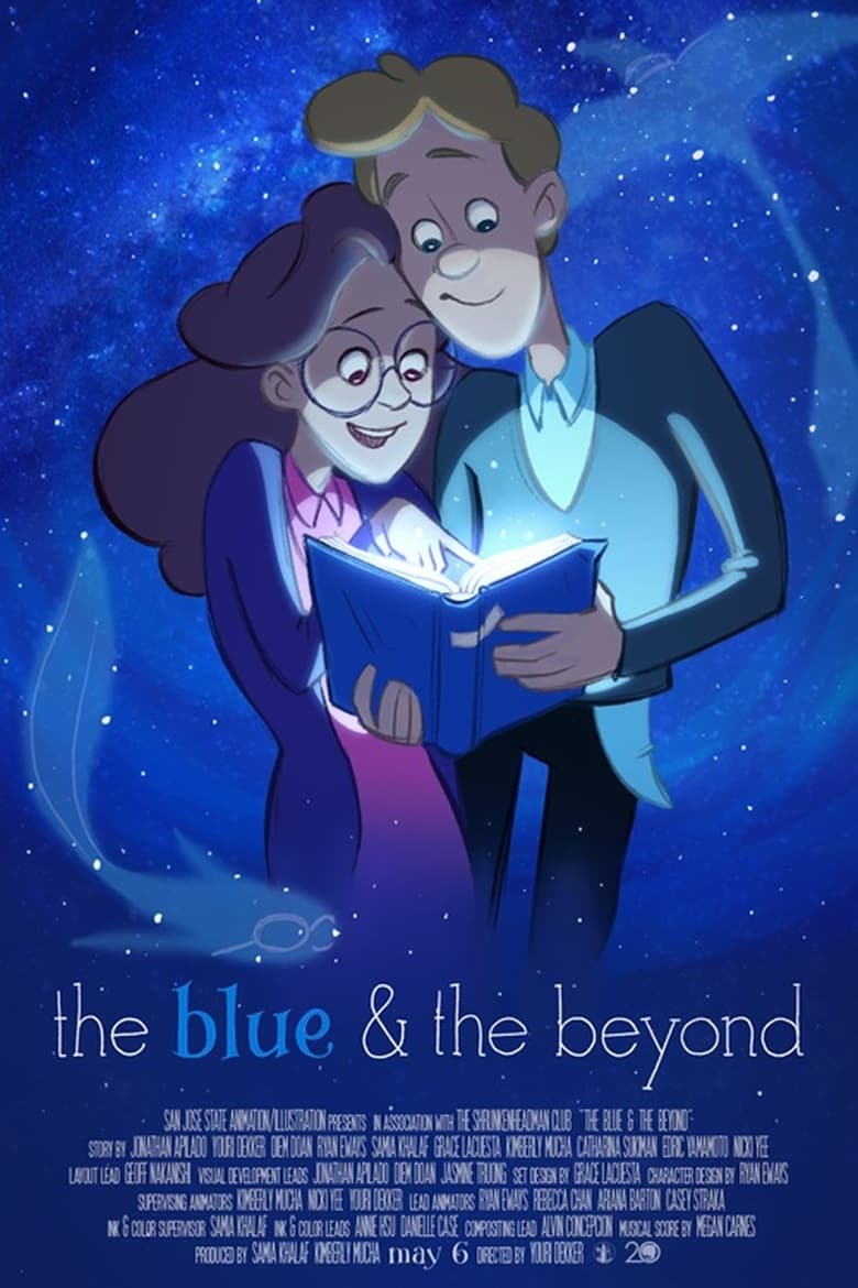 Poster of The Blue & the Beyond