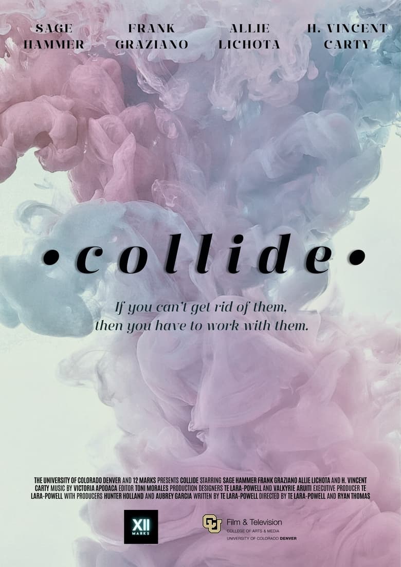 Poster of COLLIDE