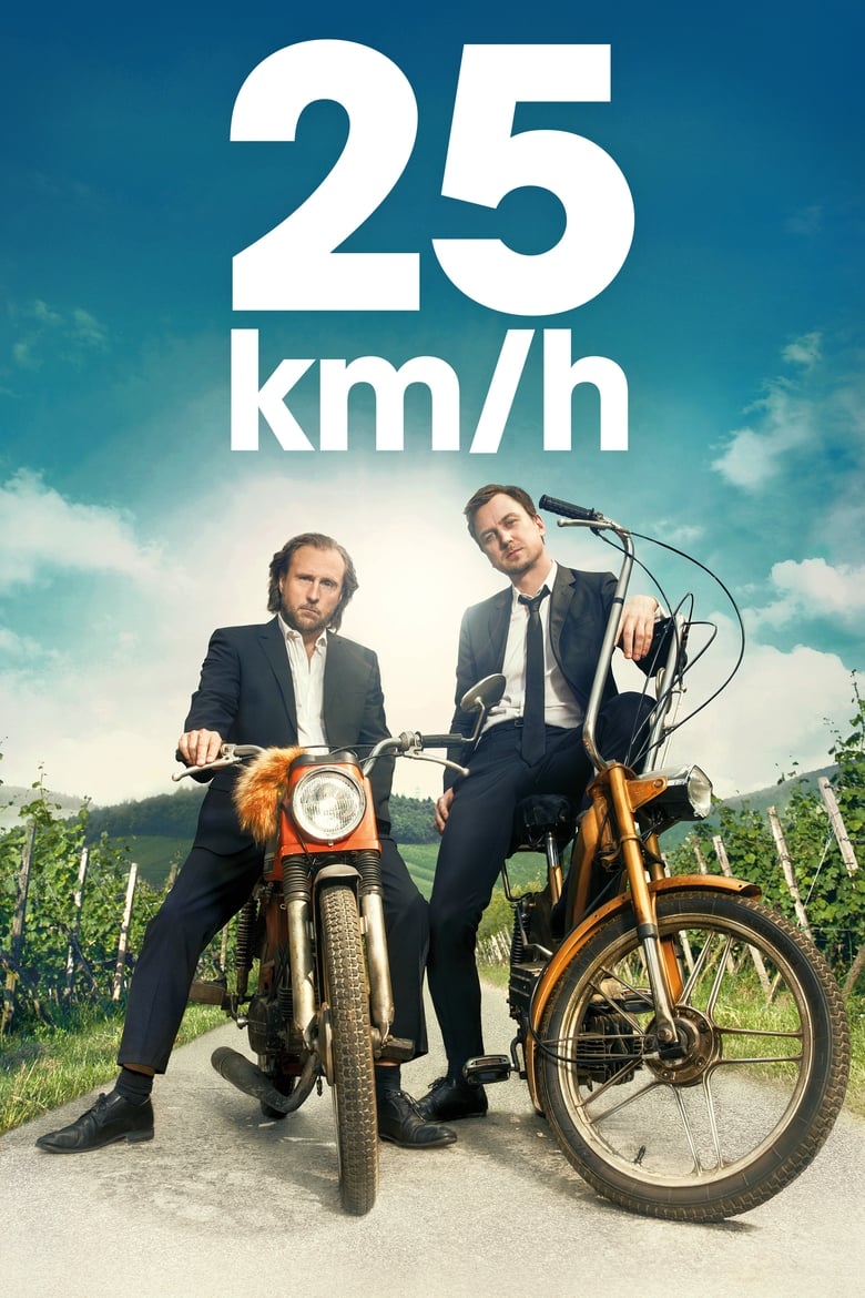 Poster of 25 km/h