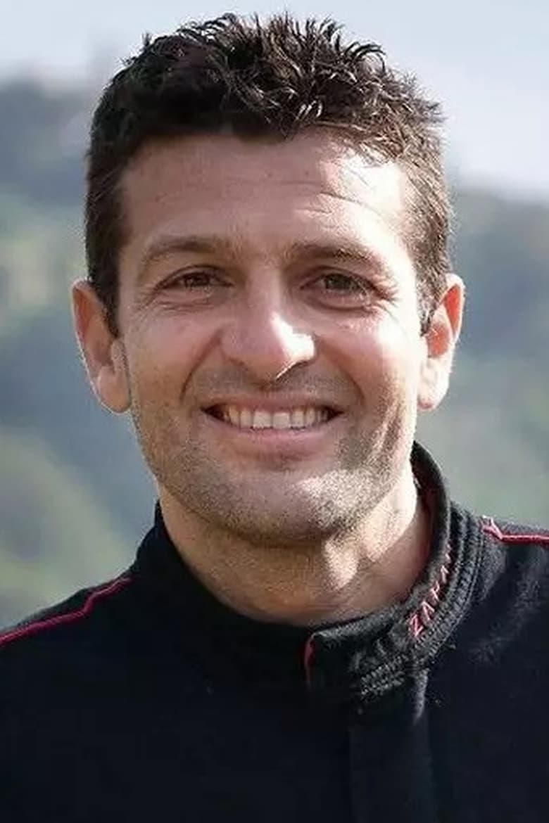 Portrait of Franky Zapata