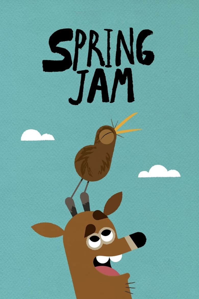 Poster of Spring Jam