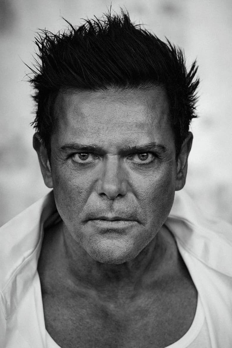 Portrait of Richard Kruspe