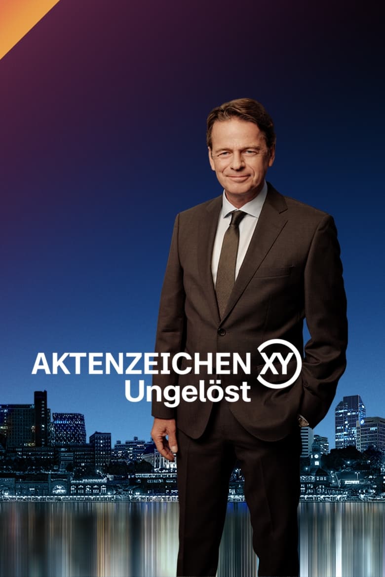 Poster of Aktenzeichen XY… ungelöst