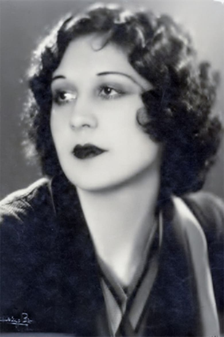 Portrait of Lita Grey