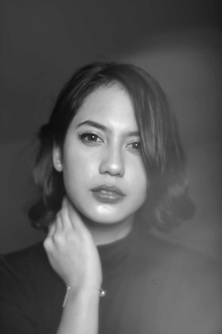 Portrait of Pevita Pearce