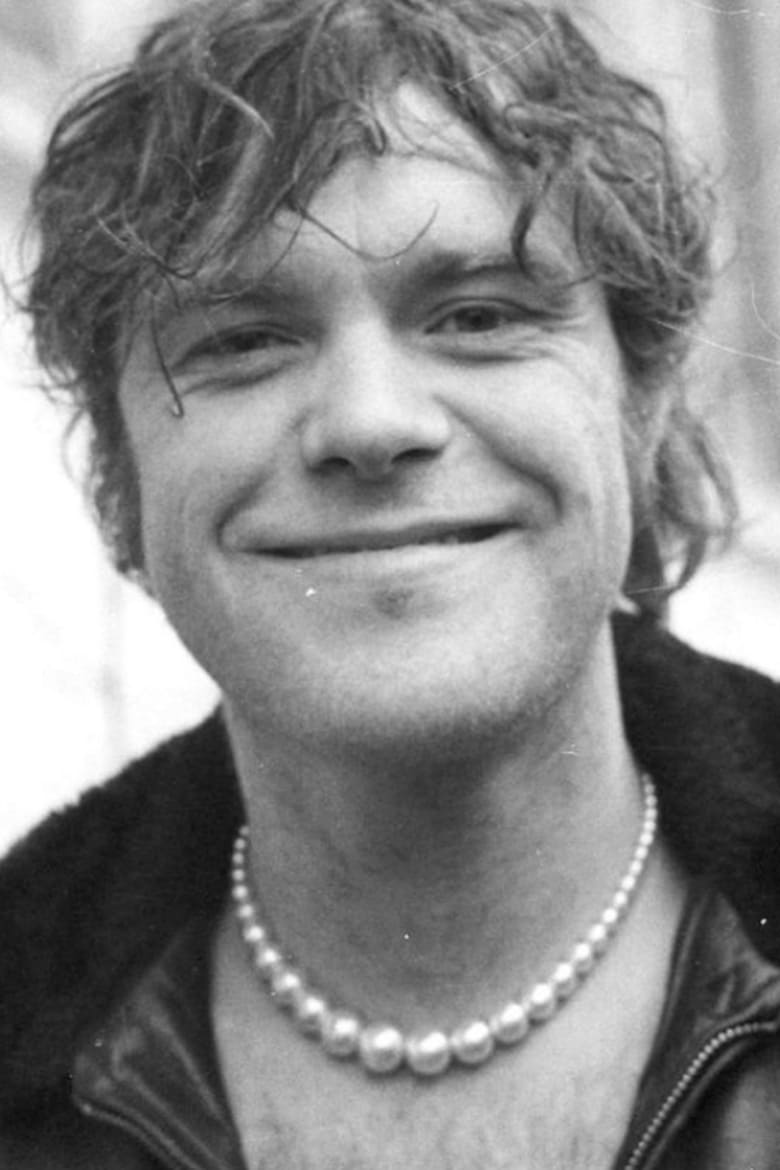 Portrait of Kim Larsen