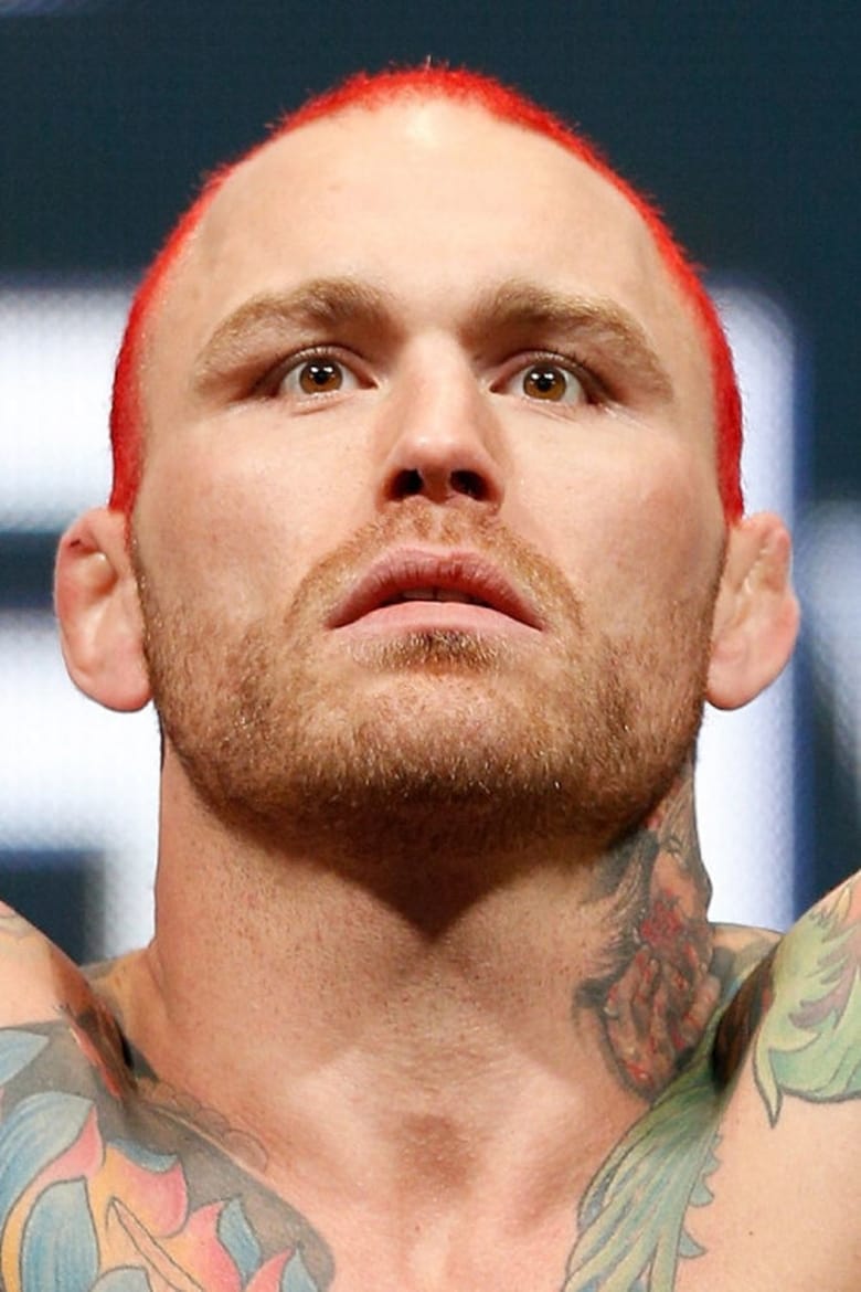 Portrait of Chris Leben