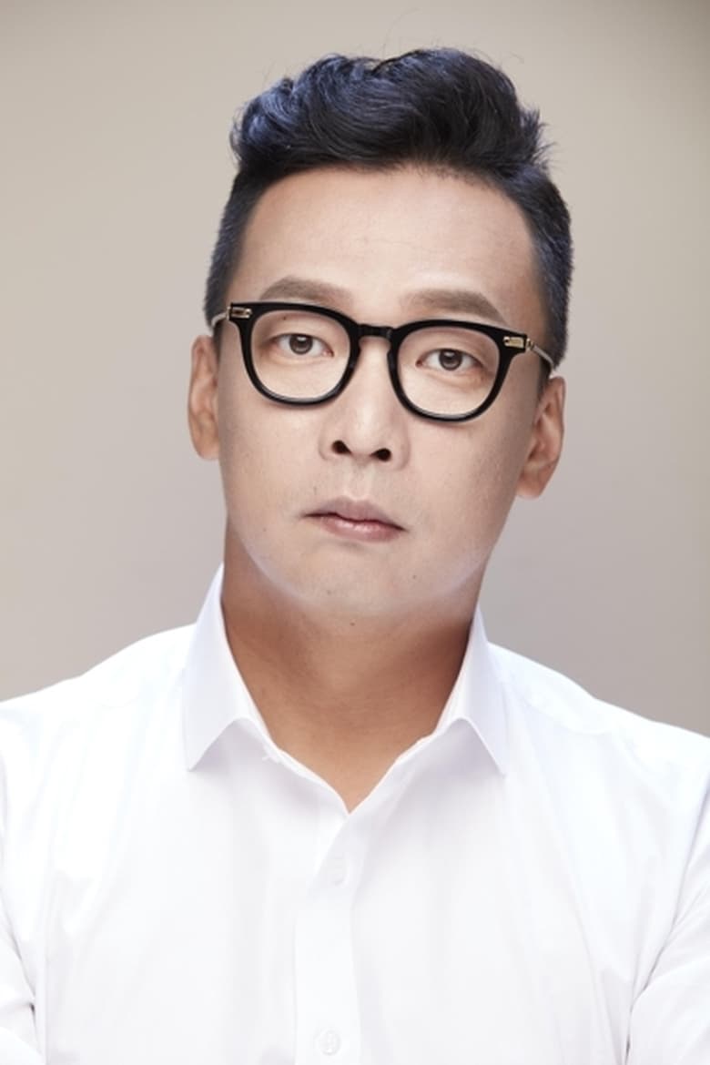 Portrait of Park Joon-hyung