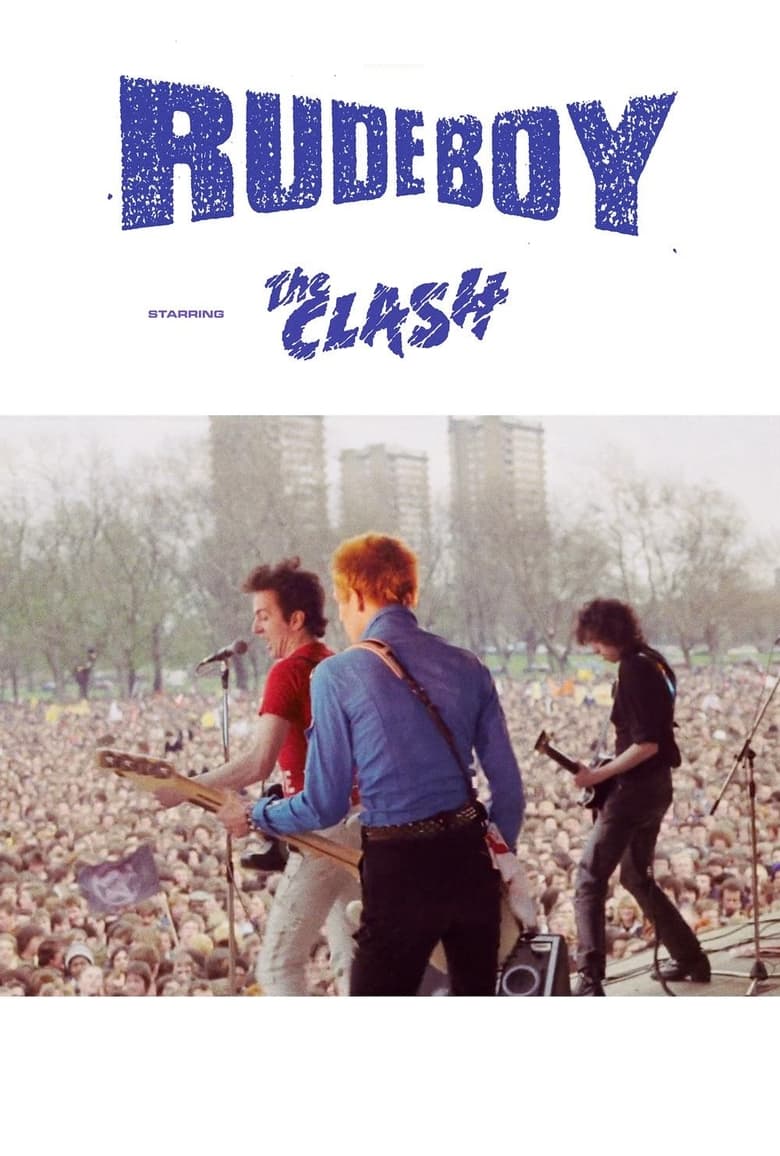 Poster of Just Play The Clash