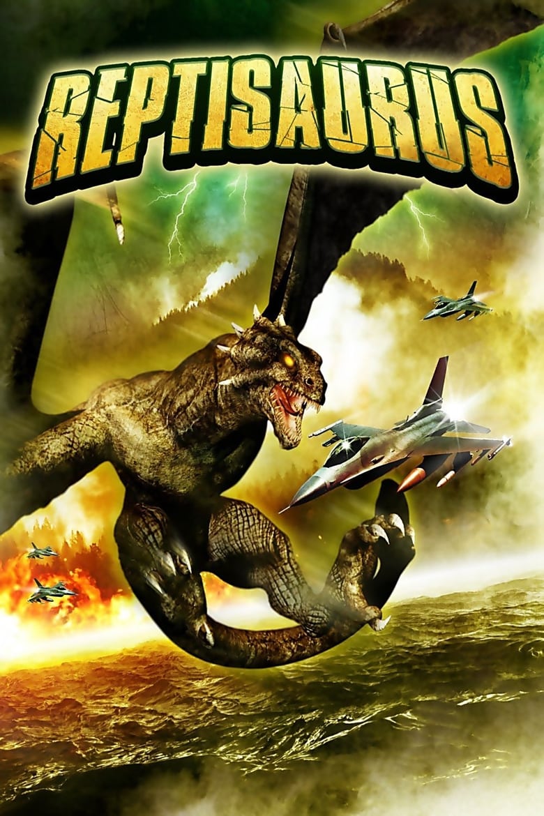 Poster of Reptisaurus