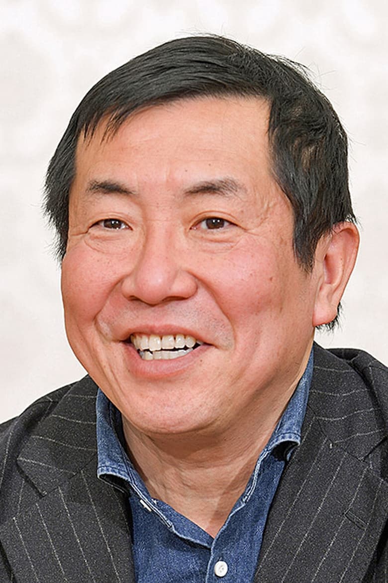 Portrait of Katsuya Matsumura