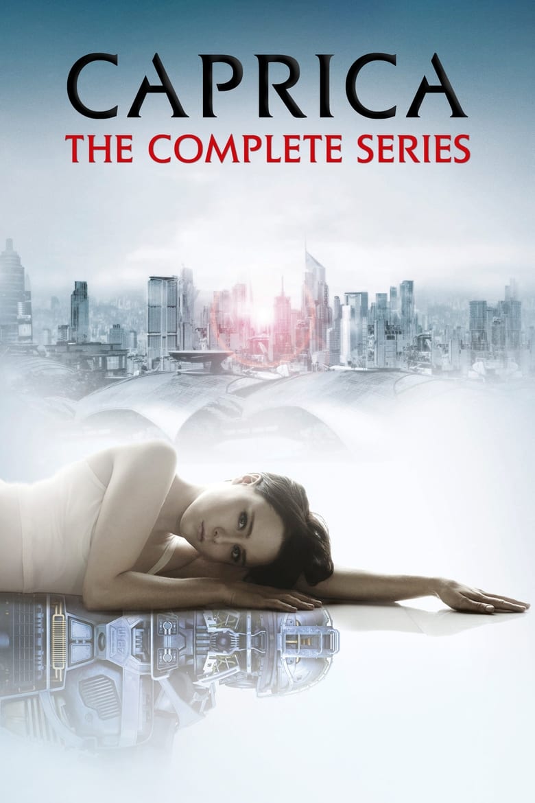 Poster of Episodes in Caprica - Season 1 - Season 1