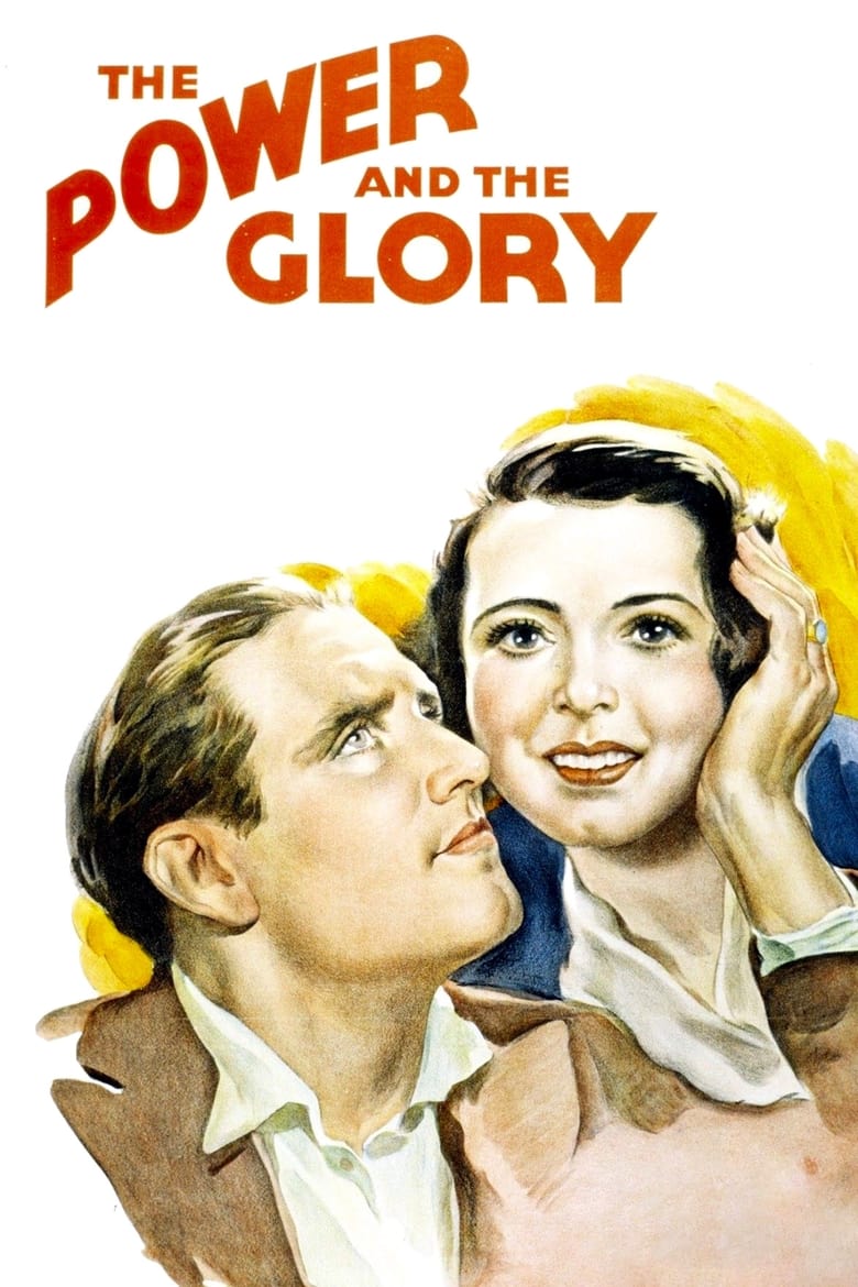 Poster of The Power and the Glory