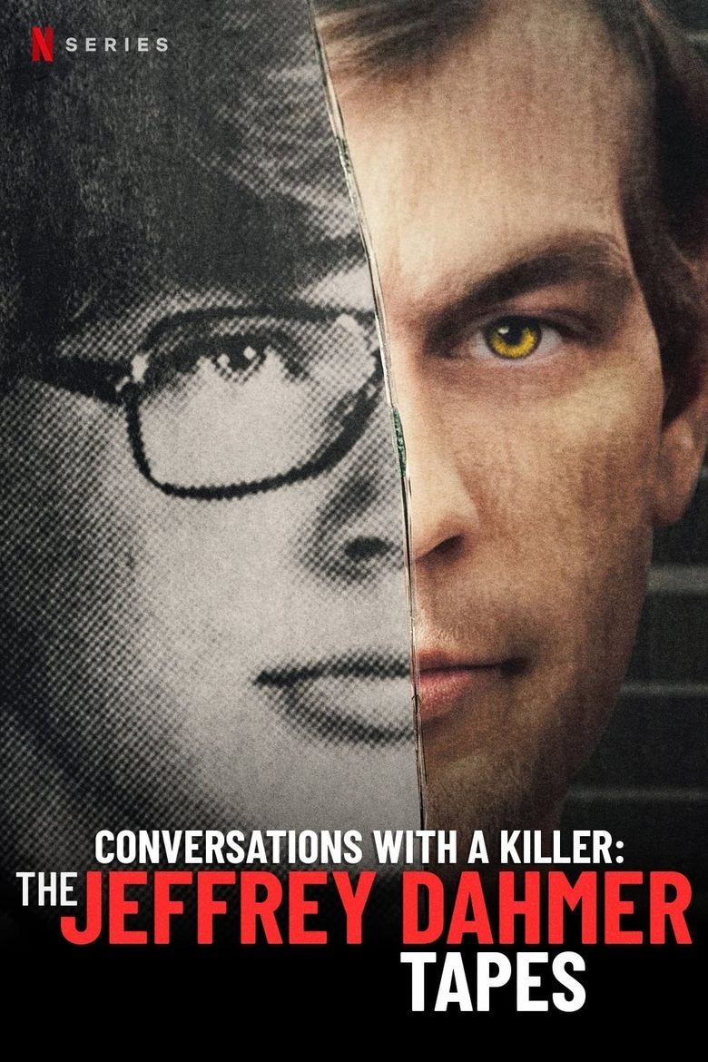 Poster of Episodes in Conversations With A Killer  The Jeffrey Dahmer Tapes - Limited Series - Limited Series