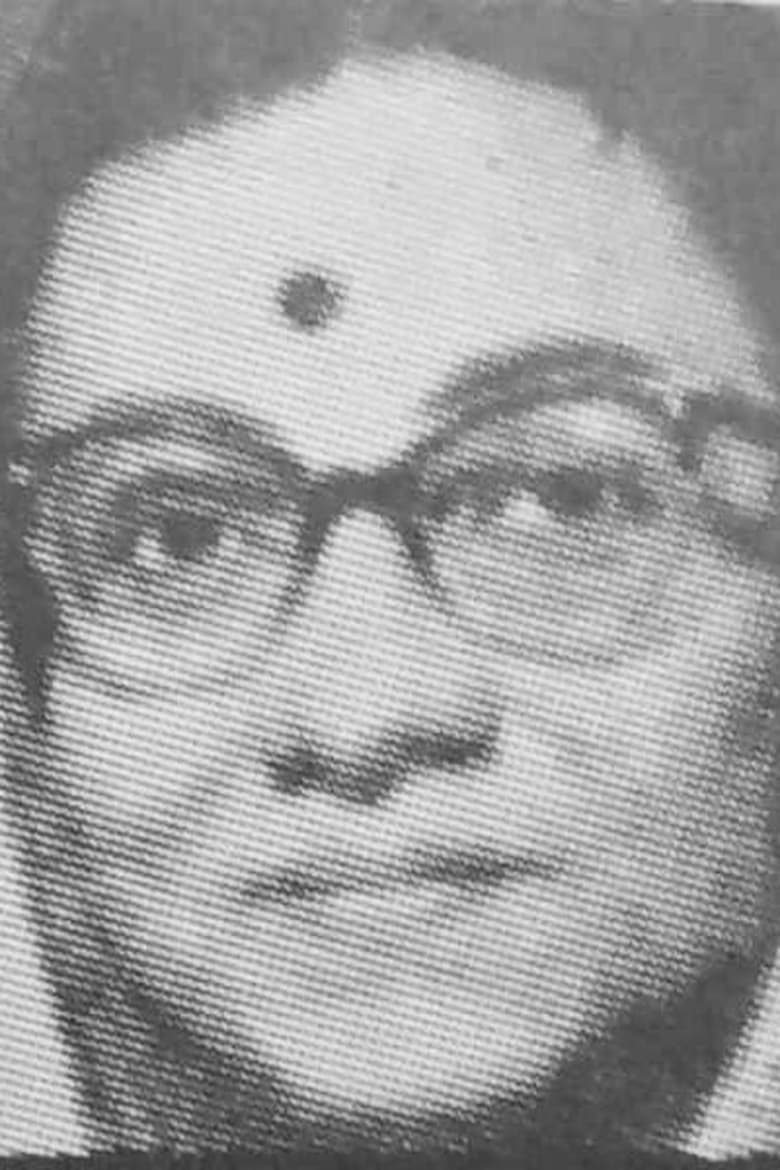 Portrait of Sadhana Raychowdhury