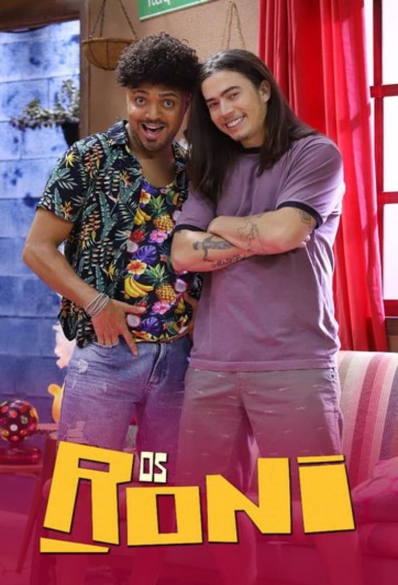 Poster of Episodes in Os Roni - Season 2 - Season 2