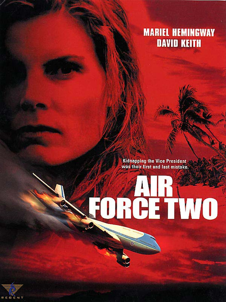 Poster of Air Force Two