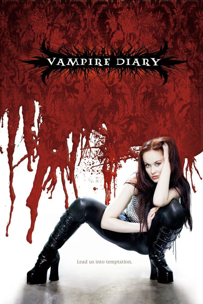 Poster of Vampire Diary