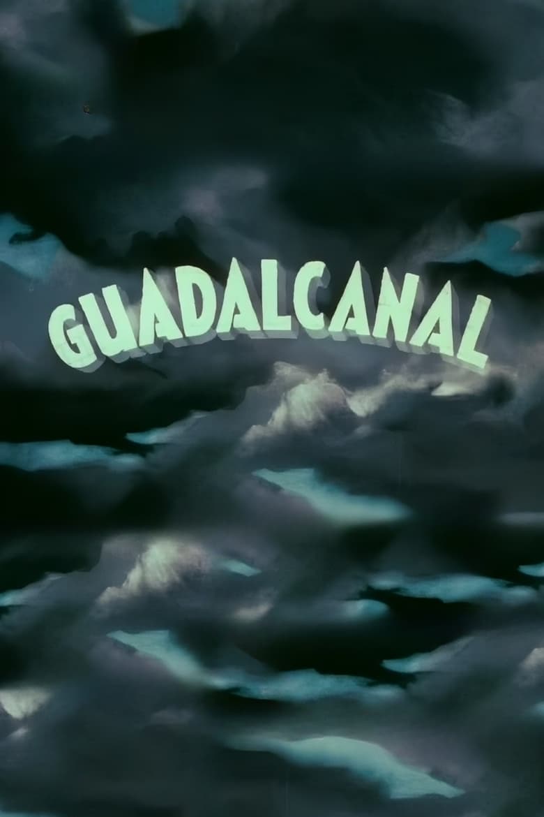 Poster of Guadalcanal